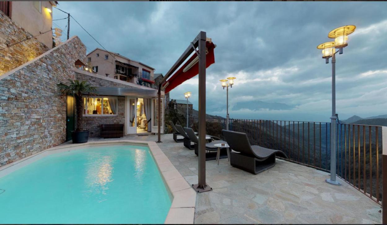 Casa Di Lucia Mi-Hotel Mazzola Exterior foto