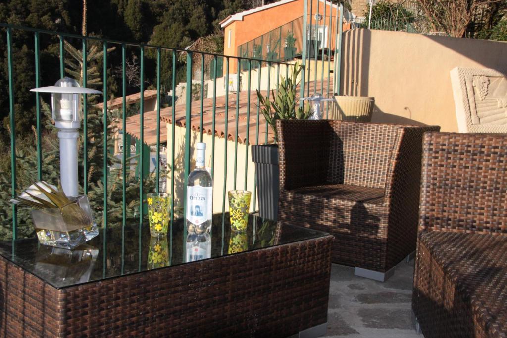 Casa Di Lucia Mi-Hotel Mazzola Zimmer foto