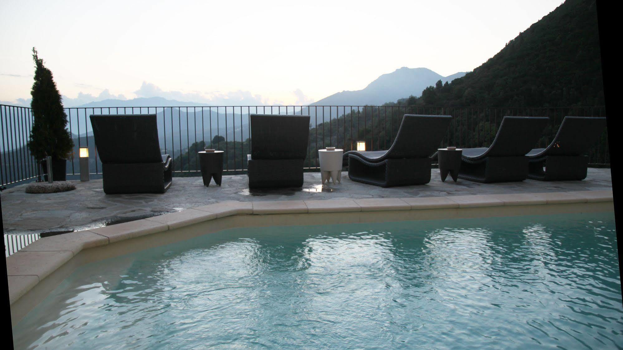 Casa Di Lucia Mi-Hotel Mazzola Exterior foto