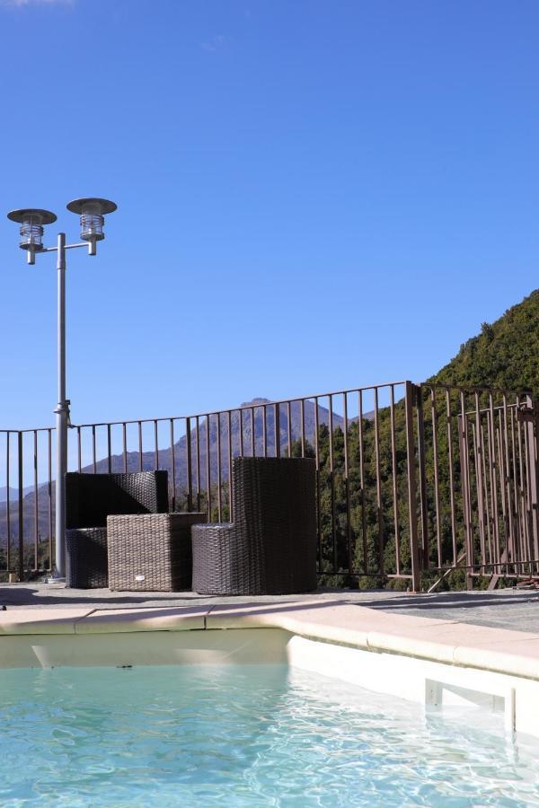 Casa Di Lucia Mi-Hotel Mazzola Exterior foto